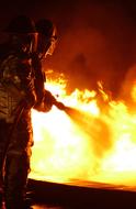 Firefighters Training Live