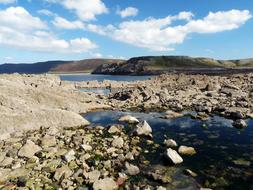 Rhossili Gower Wales United