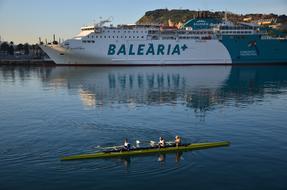 Port Barcelona