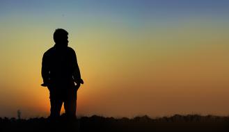 Silhouette Shadow
