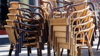 Seat Seating Gastronomy