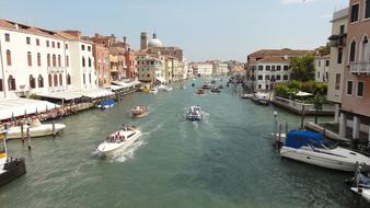 Venice Italy Kanale