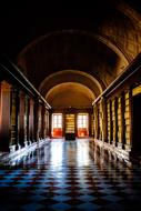 Hall General Archives Of The