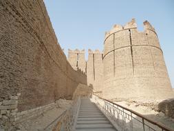 old stone fort
