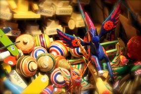 colored toys on sale
