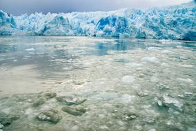 Glacier Patagonia Ice