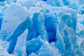 Glacier Patagonia Ice