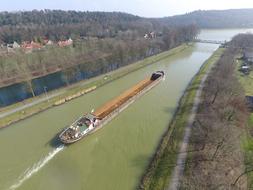 Waterway Shipping