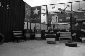 Street Housing Trend