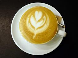 fresh sweet coffee