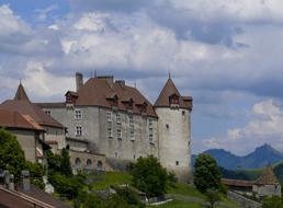 Castle Gruyère