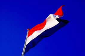 Netherlands Flag Dutch