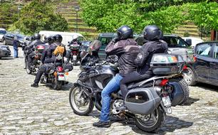 Motorbikes Cavalcade Group