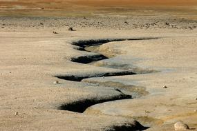 Desert Landscape Canyon