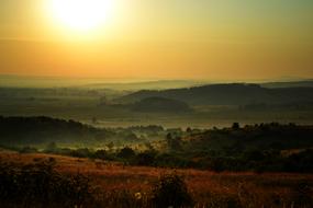 Bulgaria Infinity Freedom at sunset