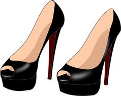high heels shoes women