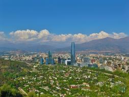 Santiago De Chile Valley Anyone