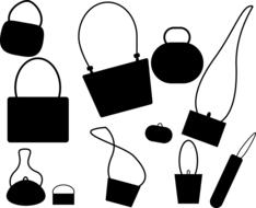 accessories black female