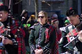 Boston musical group