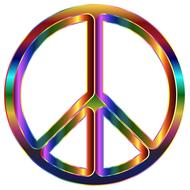 colorful prismatic chromatic