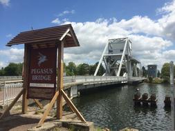 Pegasus Bridge Normandy D-Day