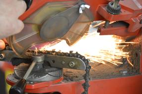 Machinery Sparks Court
