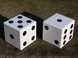 Cube Game Points