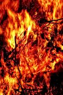 Easter Fire F