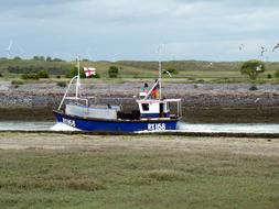 Fishing Boat