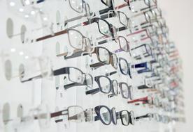 Frames Optical Display