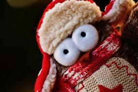 Owl Plush toy