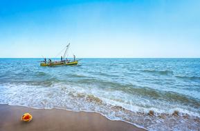Beach Sea Sand Sandy