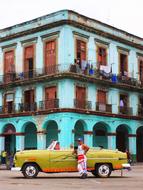 Car Cuba Taxi