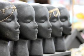 Mannequin Face Store