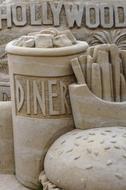 sand sculptures exhibition
