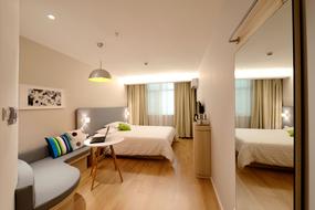 Hotel Guest Room