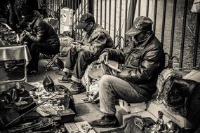 Black And White Documentary