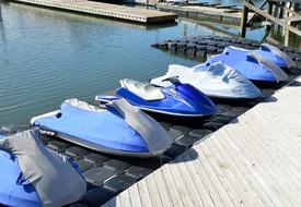 Jet Ski For Rent Water