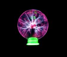 Lightning Spark Beauty Light Bolt