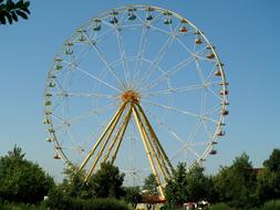 Ferris Wheel Fair