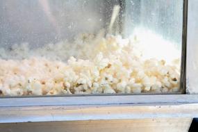 Popcorn Fair Salty