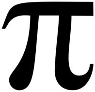 pi symbol letter mathematics math