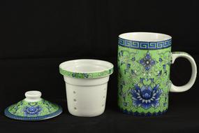 ceramic tea ware