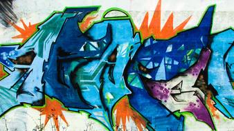 Cyprus Larnaca Graffiti