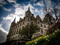 Dunrobin Castle Chateau