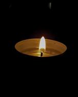 Candle Light Romantic