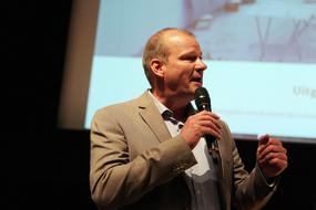 Speaker Presenter Events Media