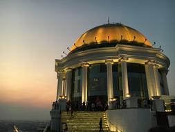 bangok landmark