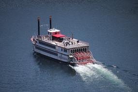 Lake Steamer
