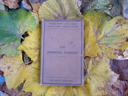 Book Volume French